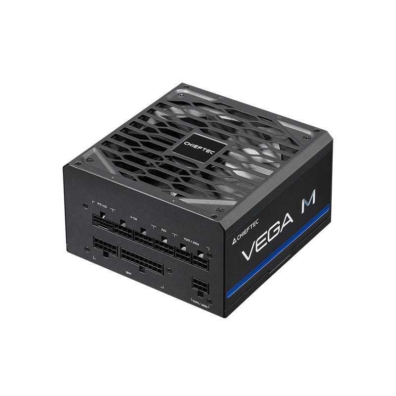 Блок живлення Chieftec Vega M 750W (PPG-750-C)